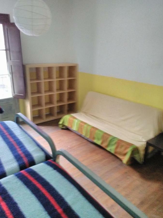 Refugi Quatre Cases Clot del Moro Bagian luar foto