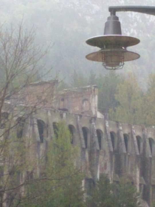 Refugi Quatre Cases Clot del Moro Bagian luar foto