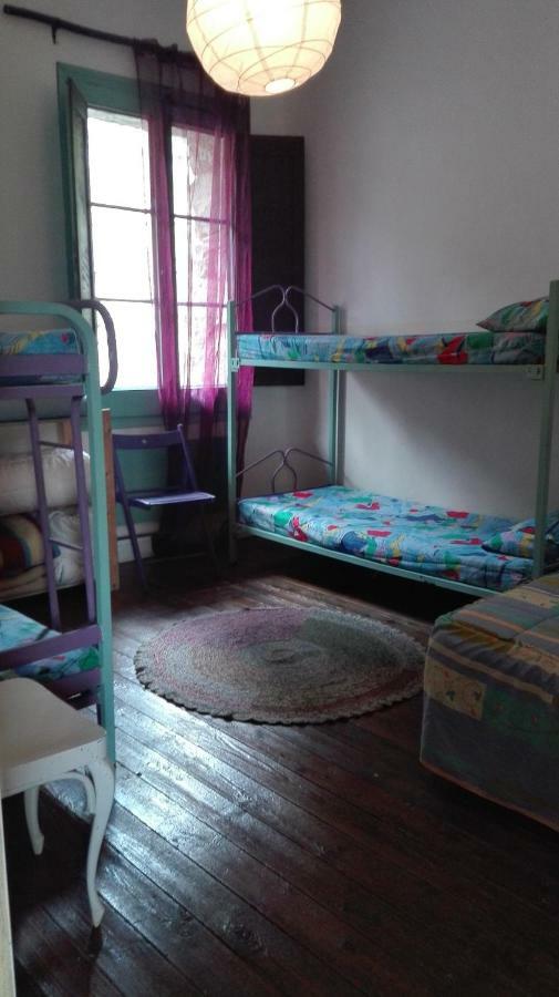 Refugi Quatre Cases Clot del Moro Bagian luar foto