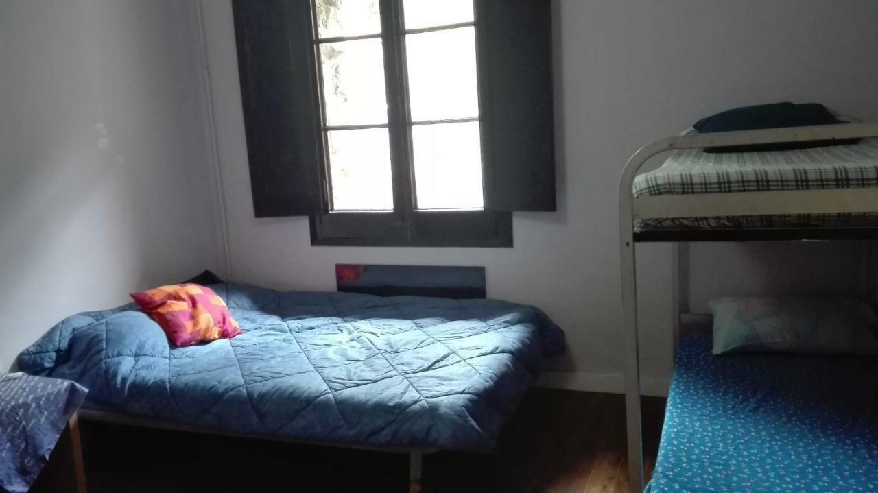 Refugi Quatre Cases Clot del Moro Bagian luar foto